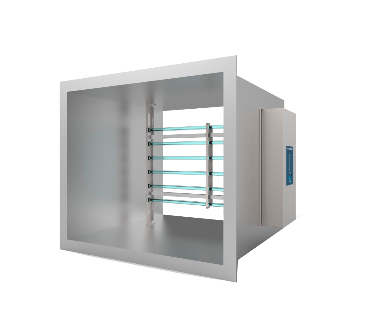 | Professional Solutions for UV-C disinfection Light Progress